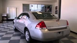 2006 Chevrolet Impala Bossier City LA