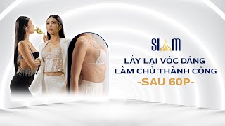 Hút Mỡ Cấy Mông Công Nghệ Tia Nước |VTM SIAM Thailand| Lấy Lại Vóc Dáng, Làm Chủ Thành Công Sau 60P