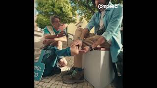 Compeed® Blasenpflaster - Sightseeing - 15s - 1:1