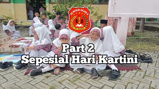 Days 2 Kemeriahan Kegiatan Hari Kartini SD Negeri Gajah II