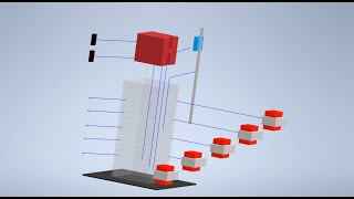 Magnetic Levitation Elevator For Buildings