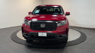 2023 Honda Ridgeline RTL NJ Hillside, Newark, Union, Elizabeth, Springfield