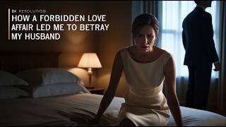 "How a Forbidden Love Affair Led Me to Betray My Husband" -- A TRUE INFIDELITY STORY