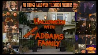 Halloween With The New Addams Family 1977