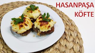 HASANPAŞA KÖFTESİ TARİFİ | HASANPAŞA KÖFTE NASIL YAPILIR ?