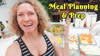 5 Stunden mehr Freizeit durch Meal Planning & Prep