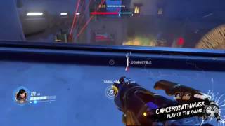 Overwatch: Origins Edition - Play of the game Pharah