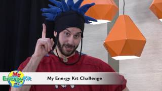 My Energy Kit Challenge  April 2017