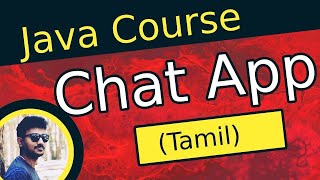 Java Chat Application in Telugu | Java Chat Application tutorial in Telugu