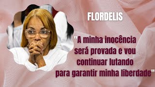 FLORDELIS alega inocência contra as diversas ACUSAÇÕES