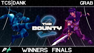 The Bounty 2 P+ - TCS | Dank (Snake) vs Grab (Marth)