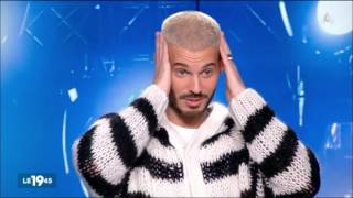 REPLAY - Le 19 45 avec M Pokora (M6, 16/01/2017)