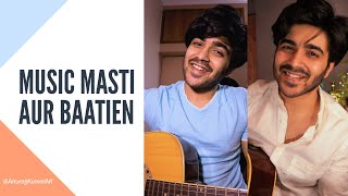 Music, Masti aur Baatien (5th June  2021) | Anurag Kumar