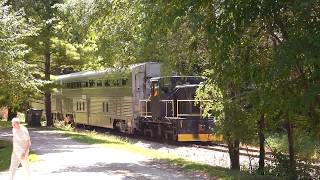 Nickel Plate Express in Arcadia, IN 8-3-2019