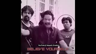 Believe Yourself | YogiBabu Life Motivational 