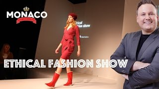 ethical fashion show a/w 2016, Berlin Fashion Week, Eco Fashion, Modenschau