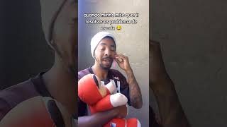 Mãe indo resolver problema de escola #foryou #humor #comedia #comedy