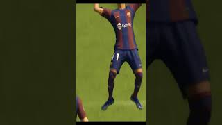 #counterattack #goal by #raphinha #fcbarcelona #fc24 Enjoy Like Share & Subscribe