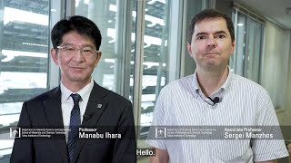 Materials and informatics for sustainable energy - Ihara & Manzhos Laboratory