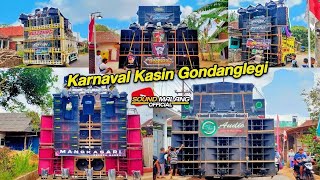 Ada Satu Sound Horreg Lagi yang ikut karnaval KASIN GONDANGLEGI MALANG‼️😖