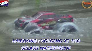 Haiboxing : Volcano XT 1:10 Splash Waterproof