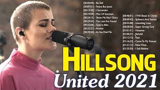 Peaceful Hillsong Praise And Worship Songs Playlist 2021 That Lift Up Your Soul🙏 Beautiful Hillsong