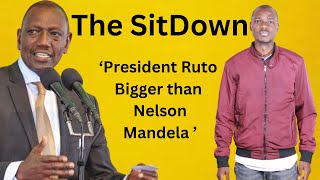 Will Ruto Be Bigger than Mandela?- Haiti, Israel War And Government Support