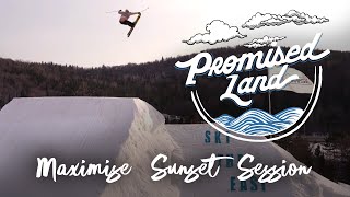 Promised Land 4.4: Maximise Sunset Session