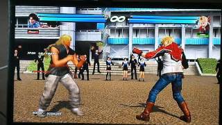 tekken tag tournament 2 lei  Secret Moves