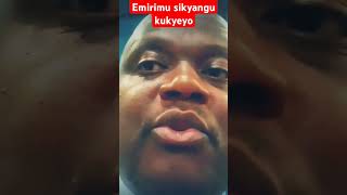 emirimu sikyangu #stitch #duet #greenscreen #uganda #news #ekyeyo