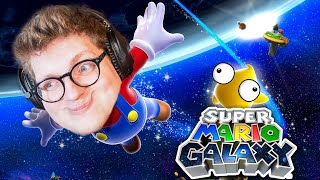 LECĘ RAZEM Z MARIO W KOSMOS W SUPER MARIO GALAXY ✨💫