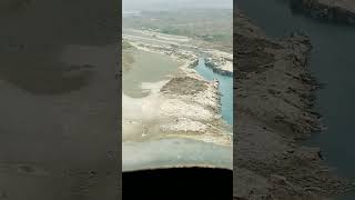 Sardar Sarovar Dam from Statue of Unity, Gujrat