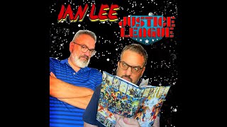 IAN LEE CRISIS- ESPECIAL Post Crisis - Ian lee Justice League. (Parte 2)