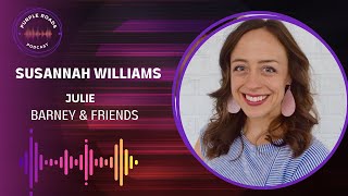 Purple Roads | Susannah Williams | Julie | Barney & Friends