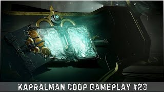 WarFrame Gameplay#23 │#WarFrame #KARPALMAN