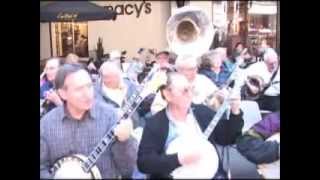 Banjorama 2003 Macy's Plaza   Double Eagle