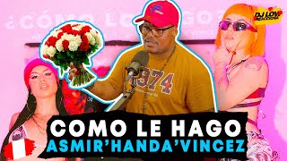 DJ LOW REACCIONA A ❌Cómo Le Hago, Asmir Young Ft Handa, Vincez, Diamond Hits ❌ DESARMANDO TEMA