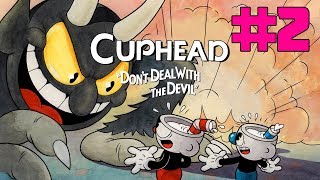 Cuphead Romania - CEL MAI USOR JOC (Episodul 2)