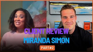 How Miranda Simon got 20 listings from 1 strategic relationship built with Parkbench│ Part 2