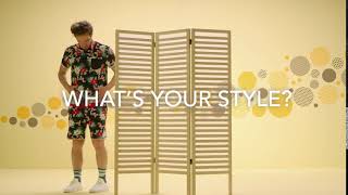 WHAT'S YOUR STYLE? TRENDS 2018