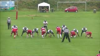 IFAF Training tape 2020-25 IBB on kicks