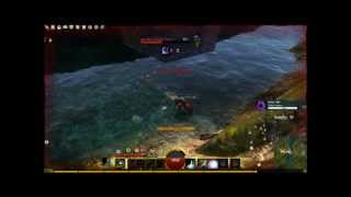 Guild Wars 2 : Ranger PvP and Gameplay