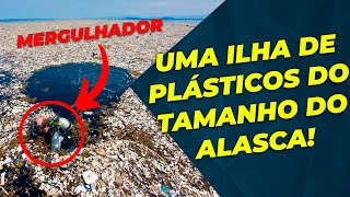 O IMPACTO DOS PLÁSTICOS NOS OCEANOS