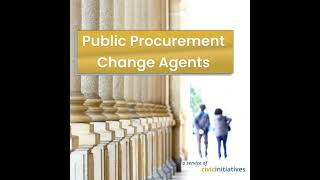 Smart Procurement World (happening 9/13): Discusssion with Mediacy Mudekwa