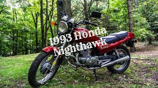 1993 Honda Nighthawk