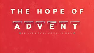 The Hope Of Advent