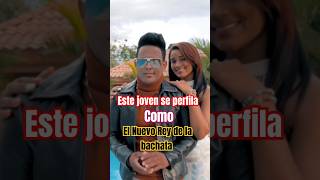 El Nuevo Rey de la bachata Edwin Manuel #shorts #short