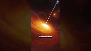 Fakta menarik Quasar #astronomi