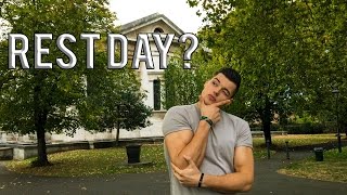 WHAT DO I DO ON MY REST DAYS?