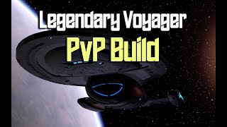 Legendary Voyager PvP Build